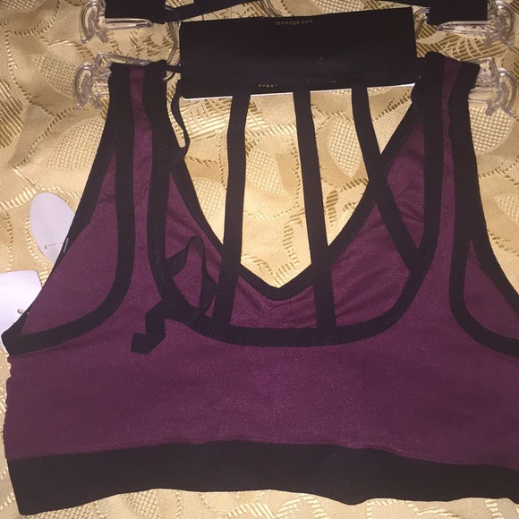 🌹 GIFTED 🌹 RAMPAGE 2 Bralette Bras - Picture 6 of 8